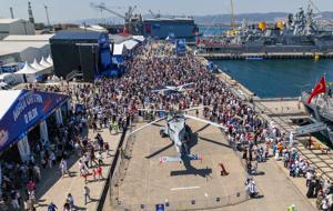TEKNOFEST Mavi Vatan-2026, yoğun ilgi ve coşkuyla tamamlandı