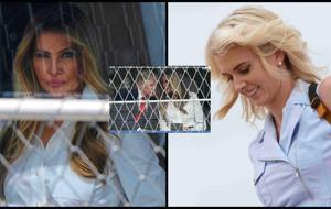 Beyaz Saray'ı karıştıran 'takıntılı' isim: First Lady ortaya çıktı, Natalie kadrajlardan çıkarıldı! Melania'dan şok hamleler...