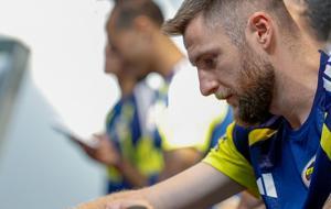 Fenerbahçe’de Samsunspor mesaisi başladı
