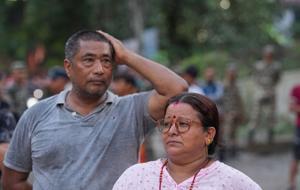 Nepal'de ölüm seli yüzlerce can aldı! Facianın nedeni belli oldu