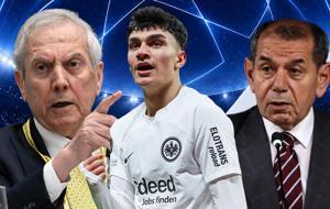 TRANSFER BOMBASI | Fenerbahçe'den Galatasaray'a, Can Uzun çalımı