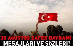 RESİMLİ 30 AĞUSTOS MESAJLARI 2026 | WhatsApp, Instagram ve Facebook için en yeni, kısa - uzun, Türk bayraklı ve Atatürk resimli 30 Ağustos Zafer Bayramı mesajları