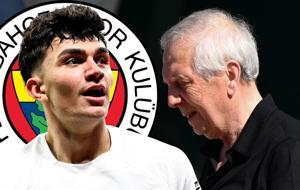 Fenerbahçe’den Can Uzun hamlesi: Aziz Yıldırım talimatı verdi