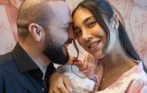 Üçüncü kez anne olmuştu! Özlem Ada Şahin'den minik Mihre ile yeni paylaşım