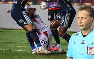 Fenerbahçe'de Semedo kırmızı kart görmeli miydi? Samsunspor maçındaki iki pozisyon incelendi...