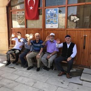 Genelkurmay Başkanı Gülerin memleketinde sevinç ve gurur