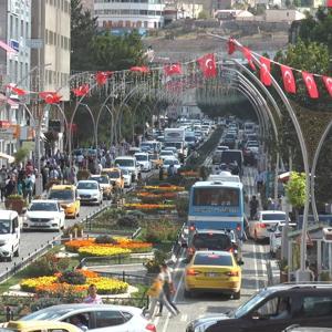 Bayburt’un nüfusu, gurbetçilerle 3 katına çıktı