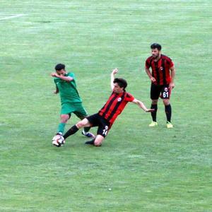 Anagold 24 Erzincanspor - Serik Belediyespor: 2-2