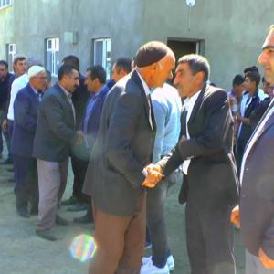 Muşta 18 yıllık husumet barışla sonuçlandı