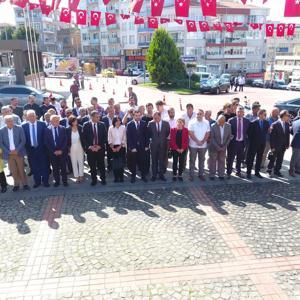 Sinop’ta Ahilik haftası kutlandı