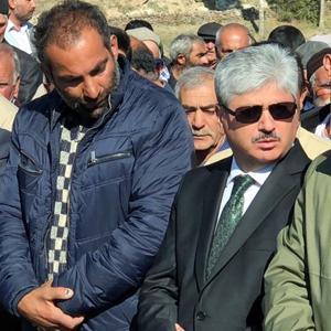 Sedanur, gözyaşlarıyla uğurlandı (2)