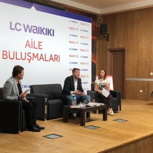 LC Waikiki Aile Buluşmaları’nın beşinci durağı Kars