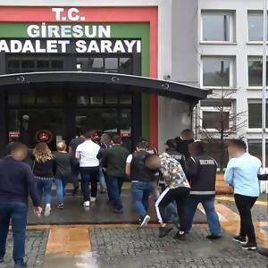 Giresun’da yasadışı bahis operasyonu
