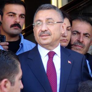 Cumhurbaşkanı Yardımcısı Fuat Oktay’ın annesi vefat etti (2)