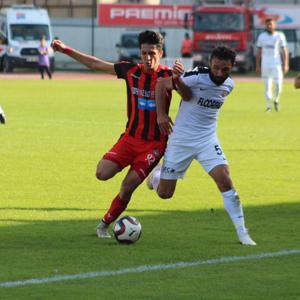 Kastamonuspor 1966 - Gaziantepspor: 5-1