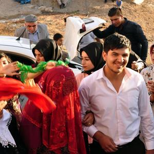 Düğün evi, yas evine döndü