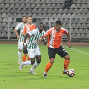 Giresunspor-Adanaspor: 0-1