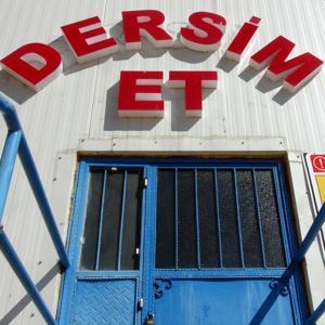 Tuncelinin tek mezbahası kapandı