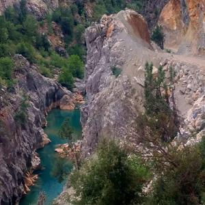 Karamanda 4 kanyonun milli park olması için girişim başlatıldı