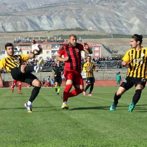 Anagold 24 Erzincanspor - Bayburt İl Özel İdare Gençlik ve Spor: 0-4