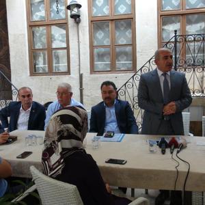 Kiliste Ürünler üreticiden tüketiciye toplantısı