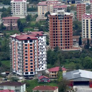 Arhavide yüksek kat tepkisi