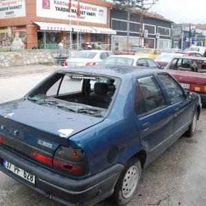 Kastamonuda araçlardaki dolu zararı için aylık gelir şartı