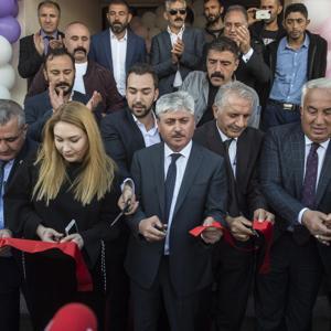 3 ülke Kars’taki renkli açılışta buluştu