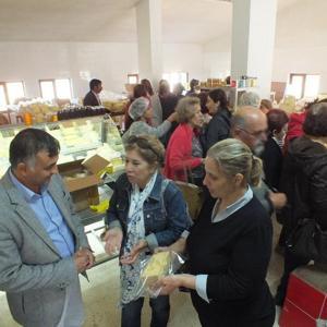Kadın girişimciler, peynirde buluştu