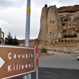 Çavuşin Kilisesi, 9 aydır kapalı