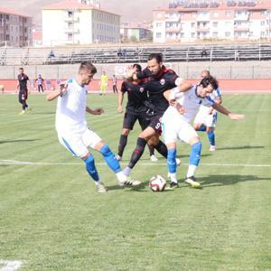 Anagold 24 Erzincanspor - Karacabey Belediyespor: 3-0