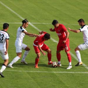 Kastamonuspor 1966 – Bayrampaşa: 1-1