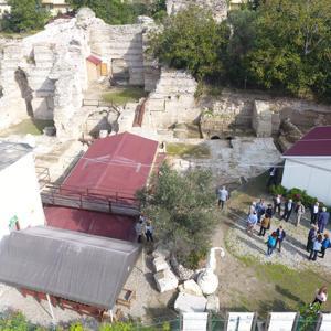 Bartholomeostan Sinop Valisine ziyaret (3)