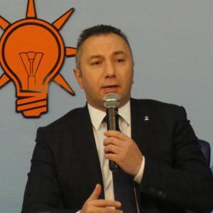 AK Parti Ordu İl Başkanı Çelenk, belediye başkanlığı adaylığı için istifa etti