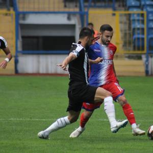 Kardemir Karabükspor - Altay: 0-4