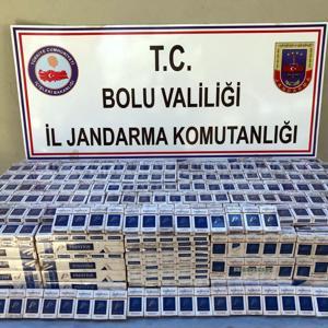 Jandarmadan kaçak sigara ve uyuşturucu operasyonu: 2 gözaltı