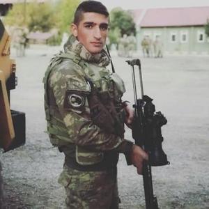 Hakkariden acı haber: 1 şehit (2)