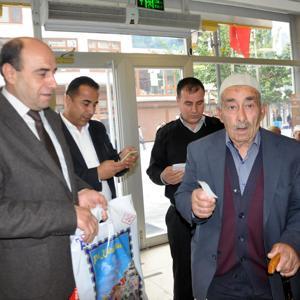 PTTnin kuruluş yıldönümünde, 178inci müşteriye hediye