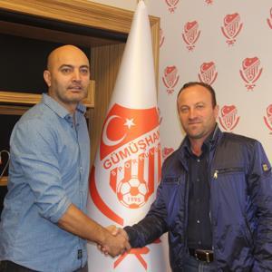 Gümüşhanespor’da Metin İlhan dönemi başladı