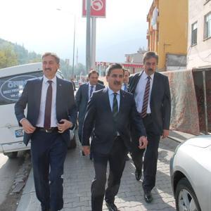 Kamu-Sen Genel Başkanı Kahveci: Bu milletin adı Türk milletidir
