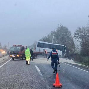 Kastamonu’da maden işçileri kaza yaptı: 12 yaralı