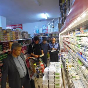 Osmancık’ta marketlerde fiyat denetimi