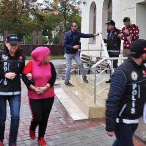 Uşakta uyuşturucuya 2 tutuklama