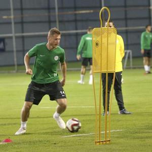 Rizesporlu Brabec: Genk, bize nasıl oynamamız gerektiğini gösterdi