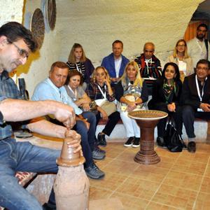 Kapadokya’da, 29 Ekim bereketi
