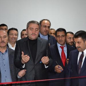 Şehit Ahmet Budakın adı konferans salonunda yaşatılacak