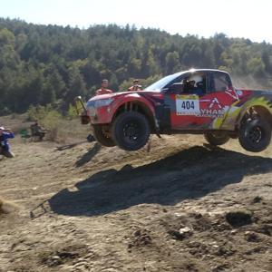 Karabükte off-road heyecanı