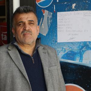 Köy bakkalından, hasat bitti, borcu getirin uyarısı