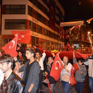 Geliboluda Fener Alayı coşkusu yaşandı