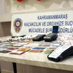 Kahramanmaraşta tefeci operasyonu: 3 gözaltı